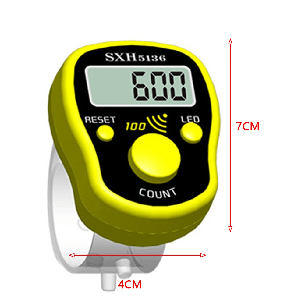 DigitalCounter™ - 3 יח׳ במארז | המשחק הממכר שכבש את המדינה! | אוזו - שופ